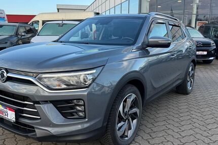 SsangYong Korando 65.000 km 17.490 &euro; Borna/Eula 04552