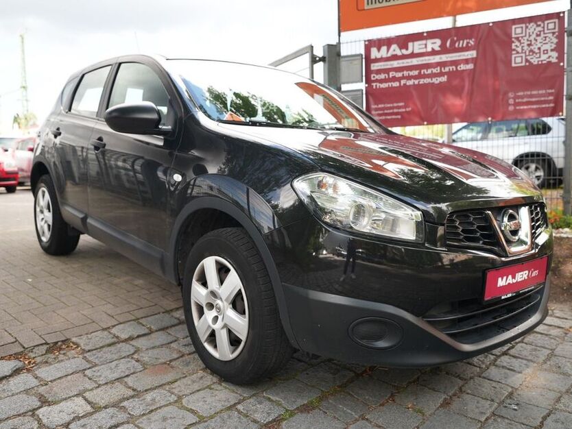 Qashqai