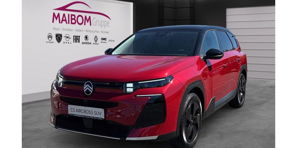 Citroen C5 Aircross 2.500 km 32.490 &euro; Kevelaer 47623