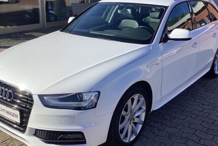 Audi A4 139.600 km 11.990 &euro; Owschlag 24811