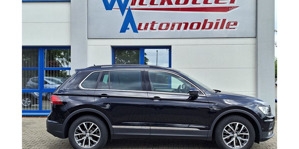 VW Tiguan 82.879 km 20.990 &euro; Rehden 49453