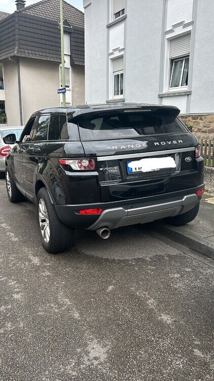 Range Rover Evoque