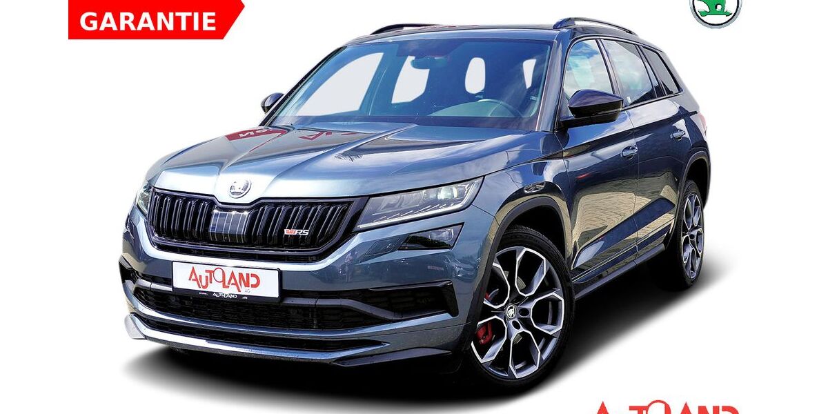 Skoda Kodiaq 83.529 km 35.950 &euro; Bautzen 02625