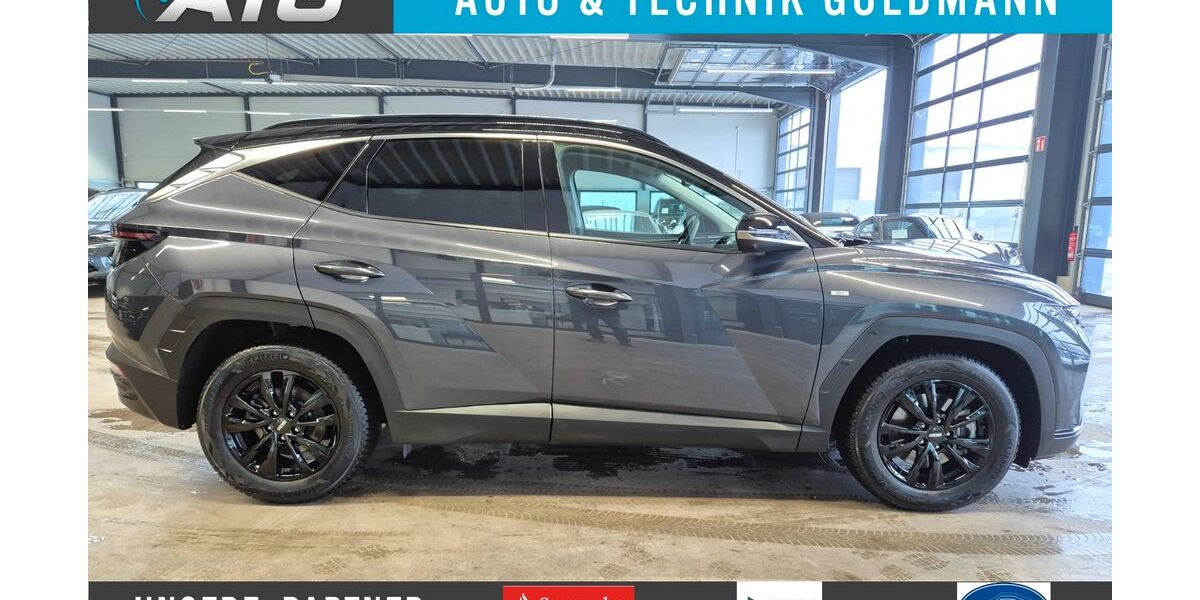 Hyundai TUCSON 7.000 km 31.490 &euro; Geesthacht bei Hamburg 21502