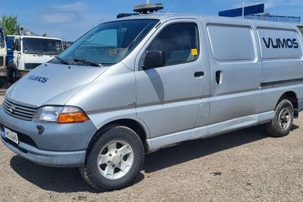 Toyota Hiace 320.000 km 4.750 &euro; Sottrum 27367