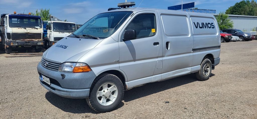 Toyota Hiace 320.000 km 4.750 &euro; Sottrum 27367