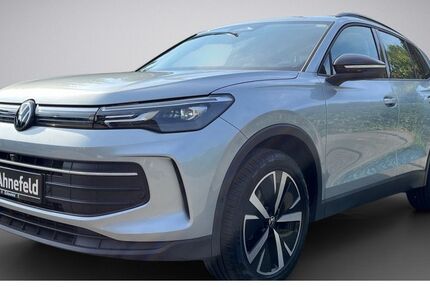 VW Tiguan 3.500 km 39.950 &euro; Parchim 19370