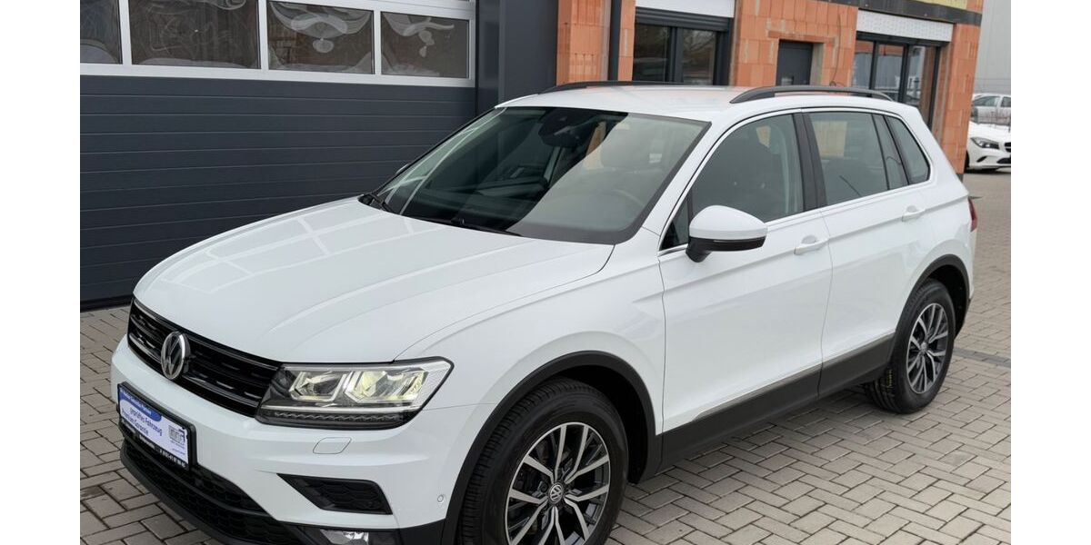 VW Tiguan 157.000 km 15.999 &euro; Breitenworbis 37339