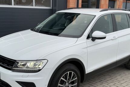 VW Tiguan 157.000 km 16.199 &euro; Breitenworbis 37339
