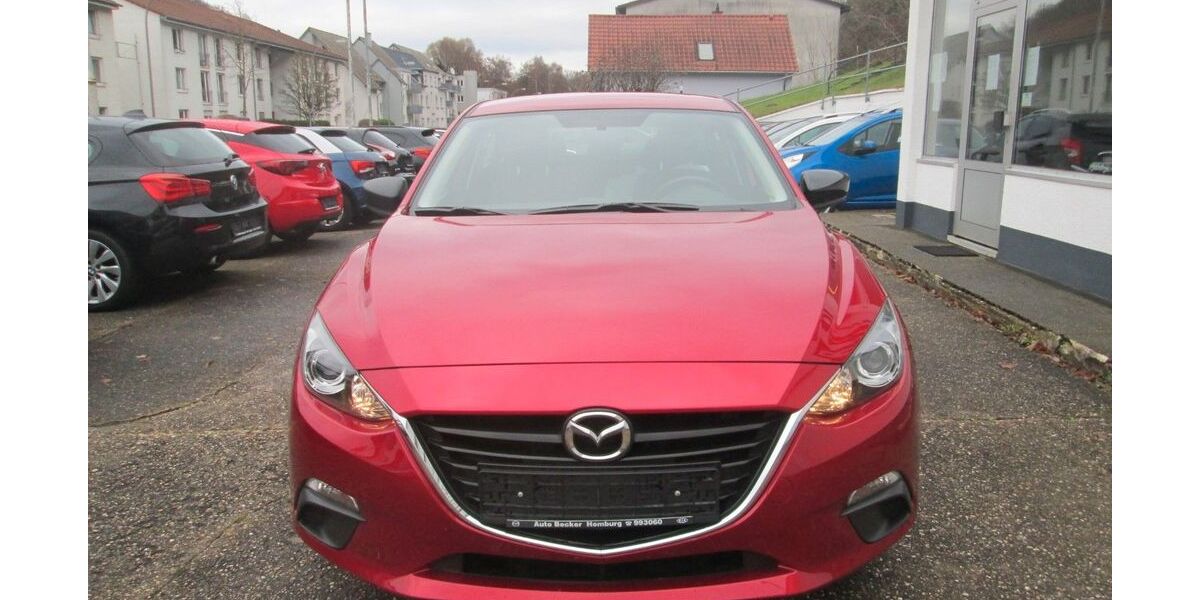 Mazda 3 76.000 km 10.950 &euro; Saarbrücken Scheidt 66133
