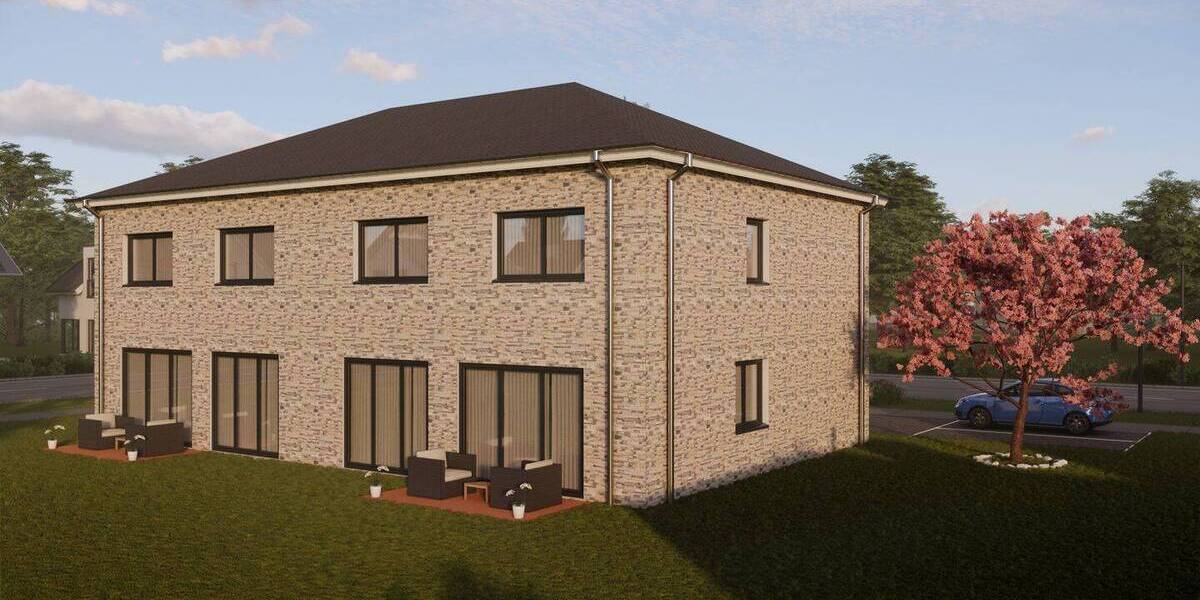 Doppelhaushälfte Kirchlinteln Kükenmoor - 5 Zimmer, 131 m&sup2;, 480.000&euro; | Angebot:26486756