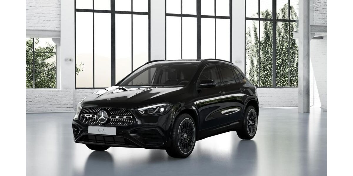 Mercedes-Benz GLA 200 10.000 km 49.888 &euro; Halle-Sennewitz 06193