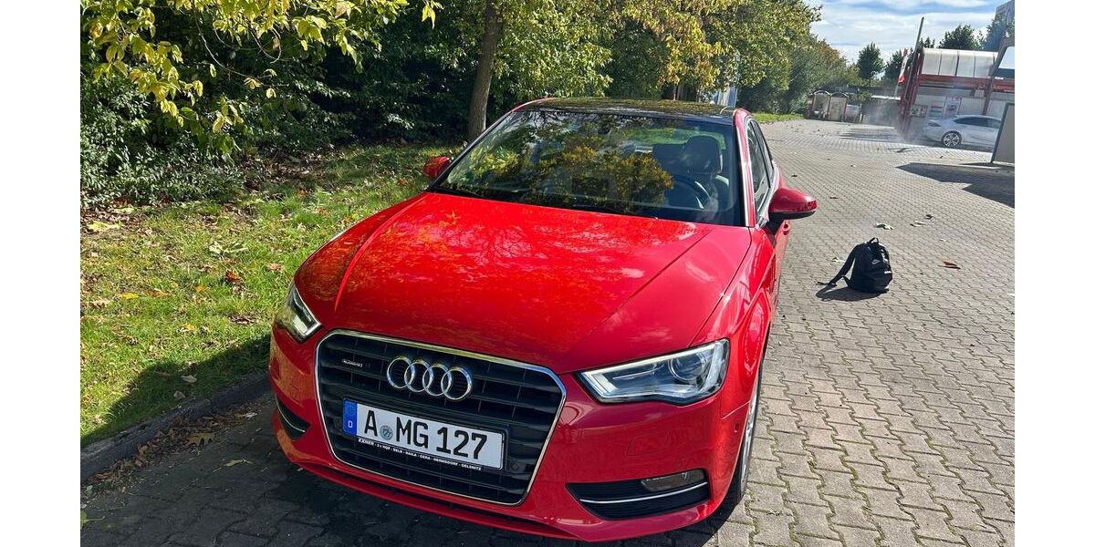 Audi A3 71.228 km 16.000 &euro; Augsburg 86167