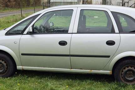 Opel Meriva 164.000 km 700 &euro; Schneckenlohe 96277