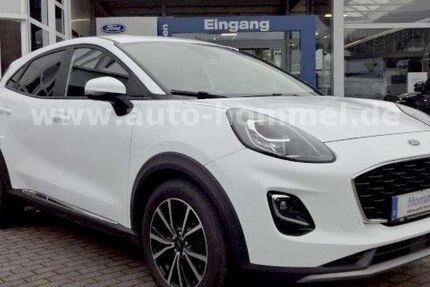 Ford Puma 47.900 km 15.450 &euro; Suhl 98529