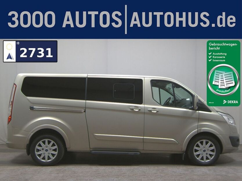 Ford Tourneo Custom 207.421 km 15.950 € Gyhum/Bockel 27404