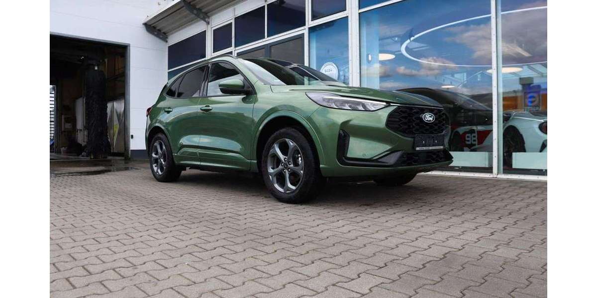 Ford Kuga 18.500 km 30.480 &euro; Cham 93413