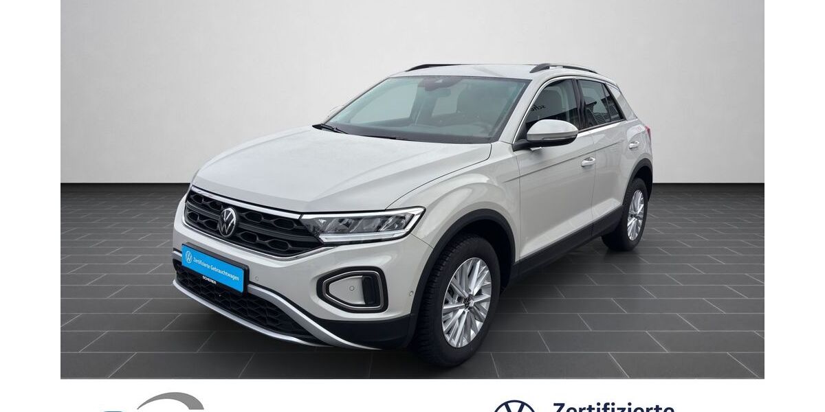 VW T-Roc 24.751 km 22.800 &euro; Simmern 55469