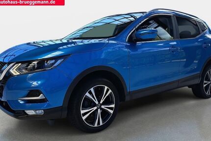 Nissan Qashqai 86.700 km 16.490 &euro; Rostock 18069