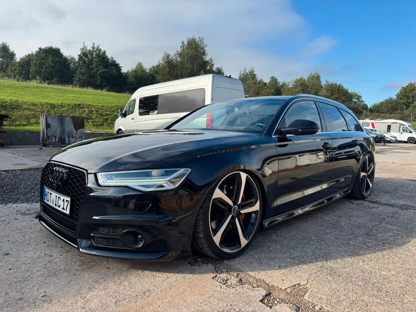 Audi A6 210.145 km 24.500 € St. Egidien 09356