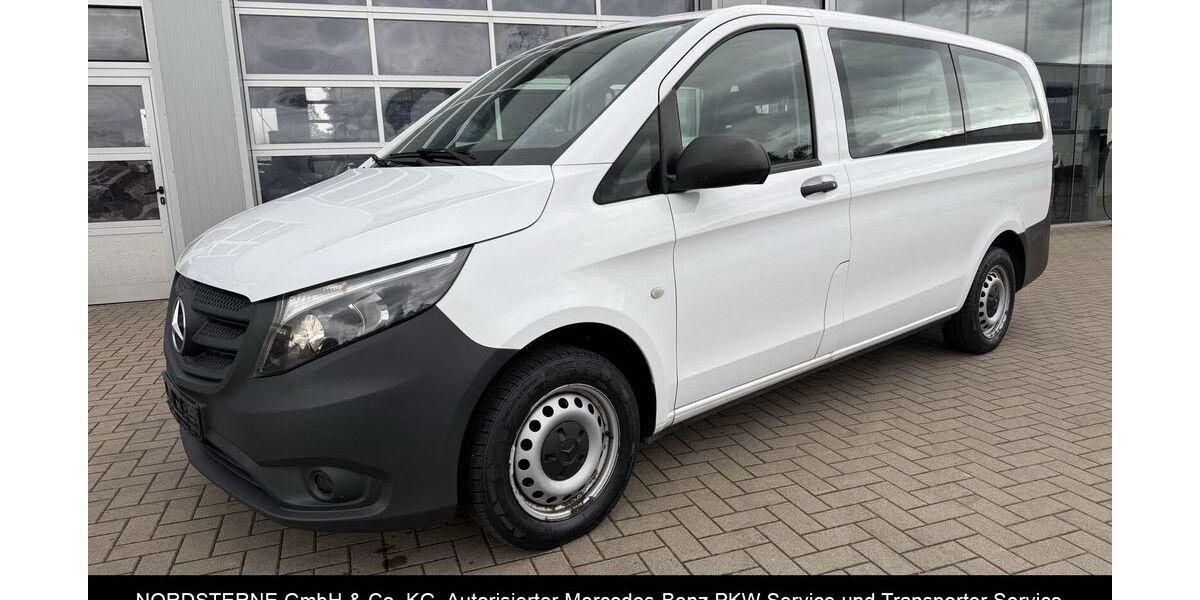 Mercedes-Benz Vito 131.000 km 23.444 &euro; Neuenkirchen OT Lintern 49586