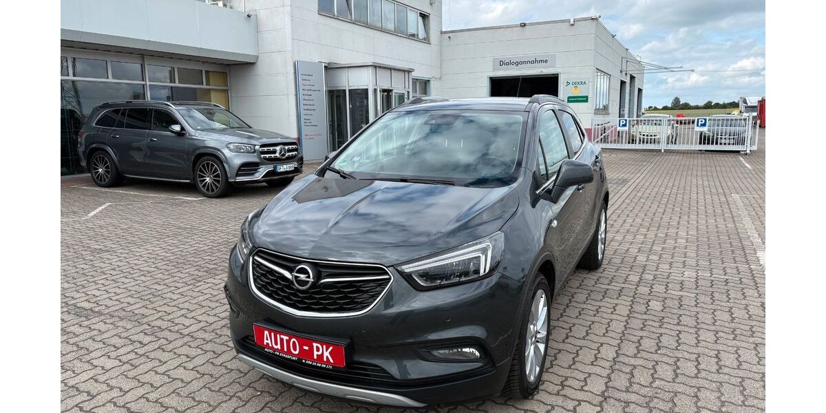 Opel Mokka 124.409 km 10.900 &euro; Staßfurt 39418
