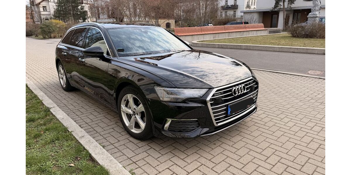 Audi A6 54.278 km 39.900 &euro; Dresden 01324