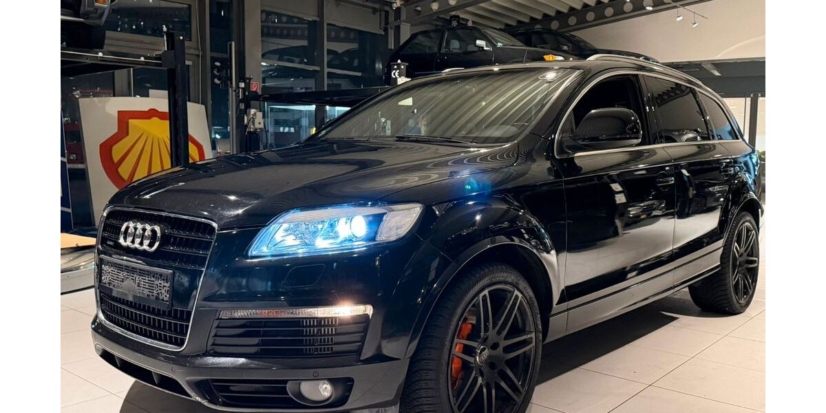 Audi Q7 340.000 km 8.650 &euro; Brühl 50321