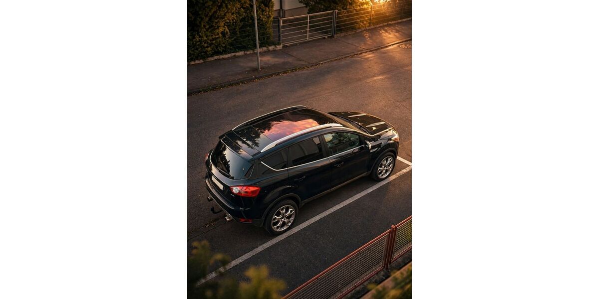 Ford Kuga 170.000 km 6.900 &euro; Stuttgart 70469