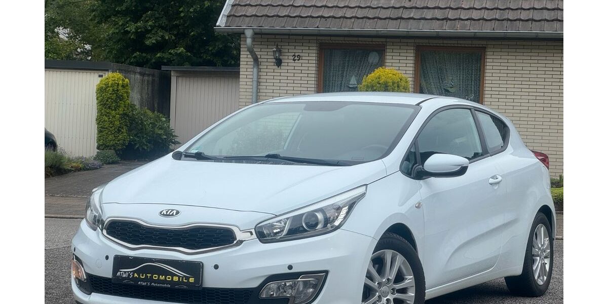 Kia ceed / Ceed 150.000 km 6.499 &euro; Jülich 52428