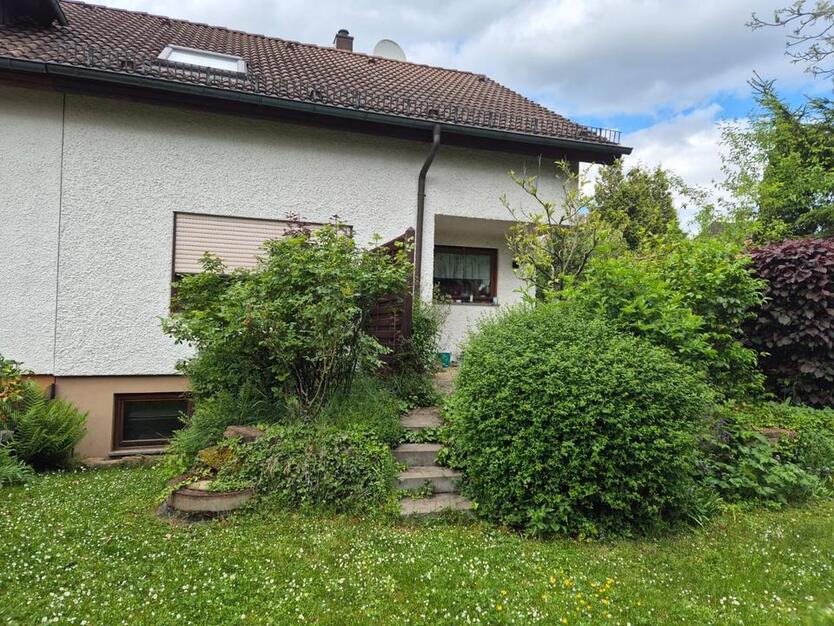 Doppelhaushälfte HN Horkheim