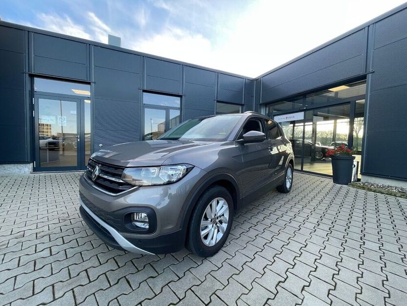 T-Cross