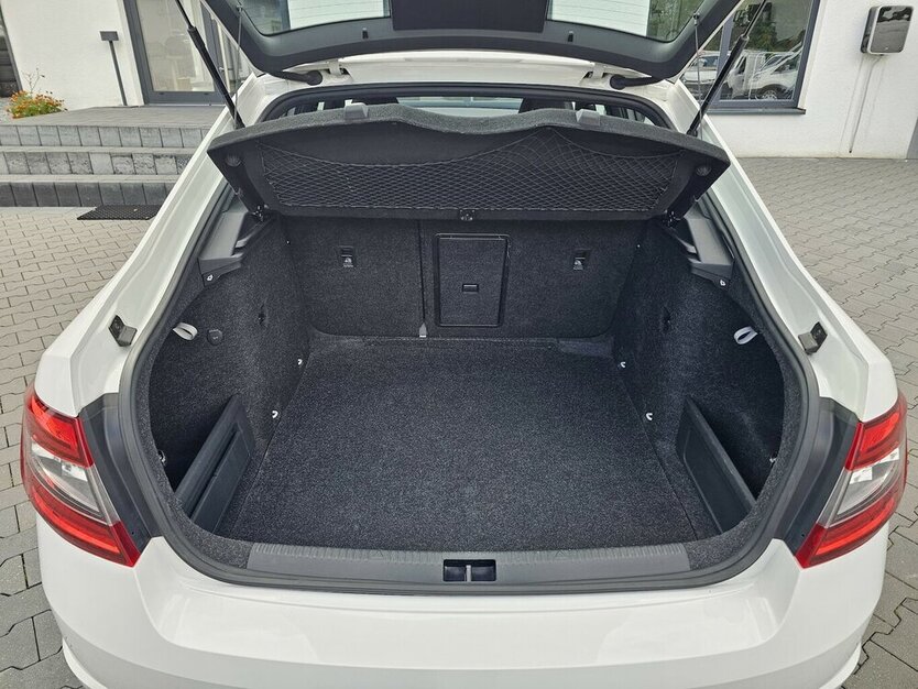 Octavia 2.0 TDI RS SPORTPAKET LEDER NAVI LED