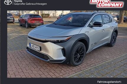 Toyota bZ4X