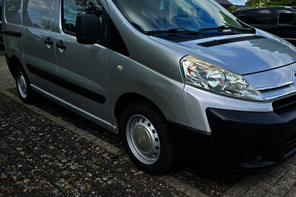 Citroen Jumpy 270.000 km 3.950 &euro; Lichtenbusch 52076