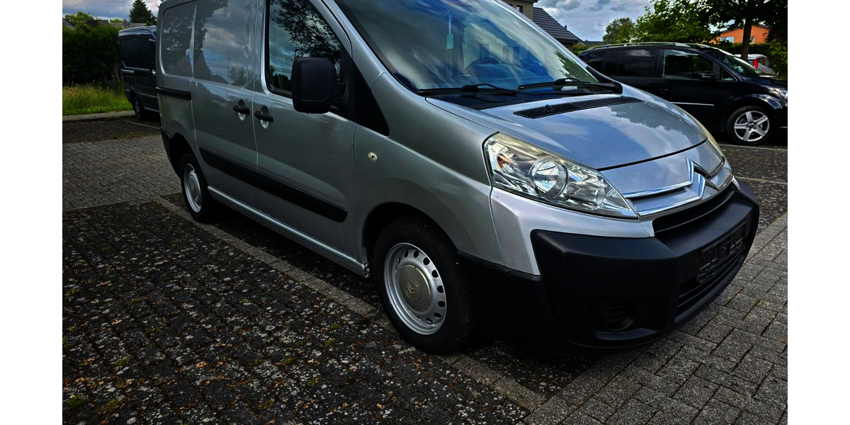Citroen Jumpy 270.000 km 3.950 &euro; Lichtenbusch 52076