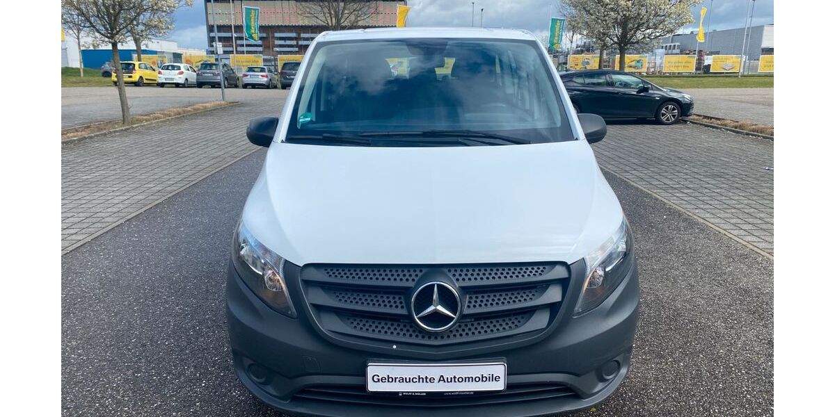 Mercedes-Benz Vito 197.500 km 16.850 &euro; Bruchsal 76646
