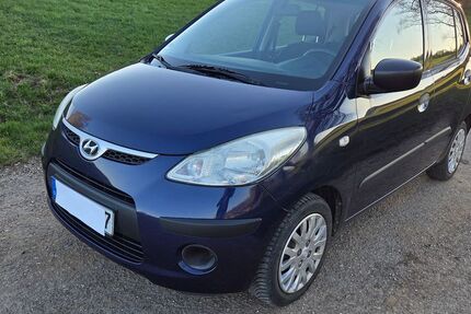 Hyundai i10 98.000 km 1.900 &euro; Fremdingen 86742