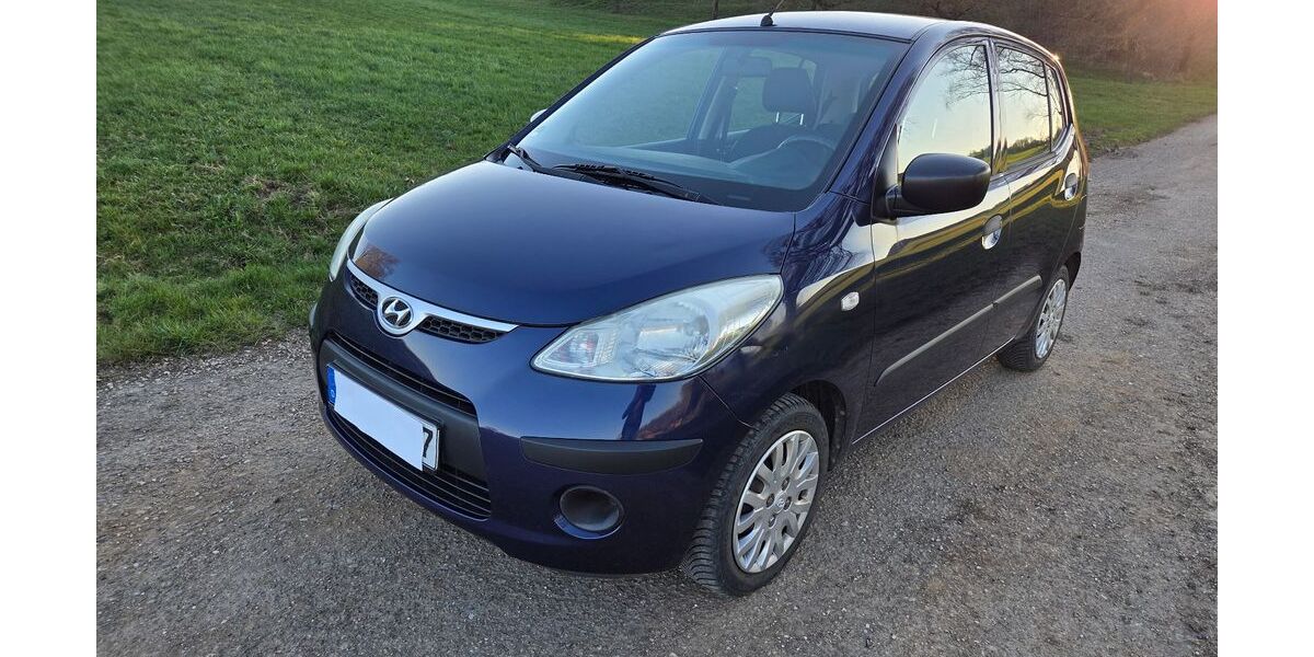 Hyundai i10 98.000 km 1.900 &euro; Fremdingen 86742