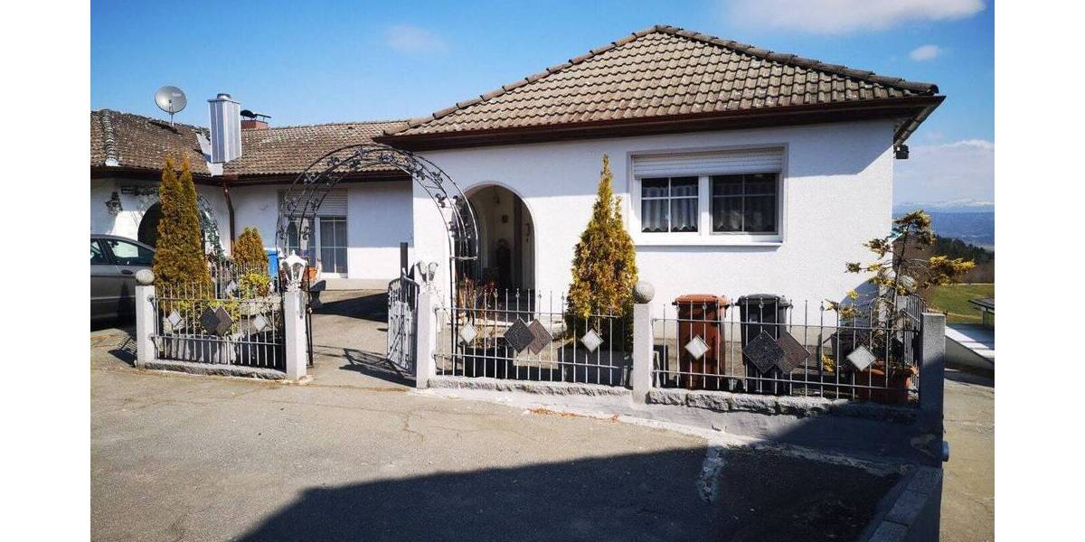 Mehrfamilienhaus, Wohnhaus Kirchberg i.Wald Untermitterndorf - 1 Zimmer, 380 m&sup2;, 900.000&euro; | Angebot:25668878