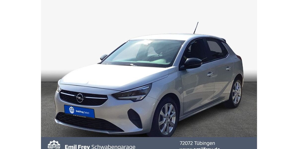 Opel Corsa 28.333 km 14.440 &euro; Tübingen 72072