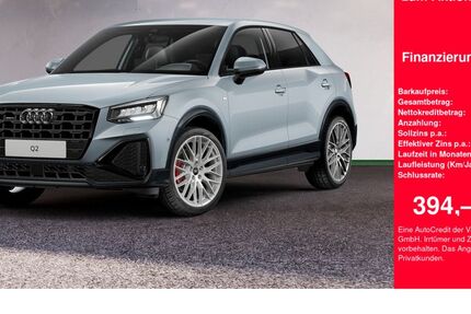 Audi Q2 2.752 km 37.990 &euro; Stendal 39576
