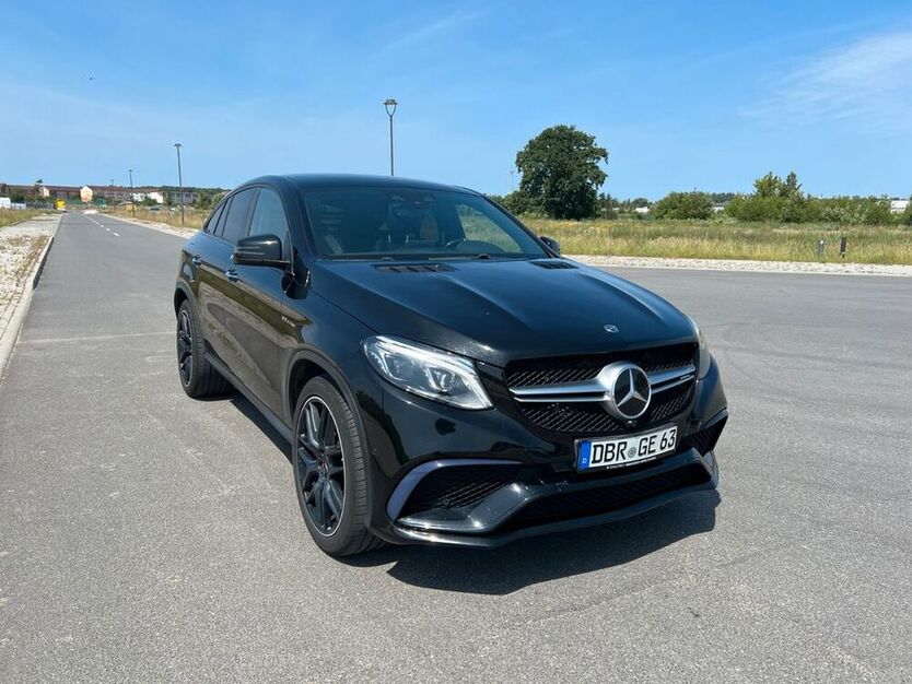 GLE 63 AMG