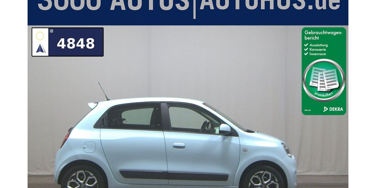Renault Twingo 74.732 km 7.680 &euro; Gyhum/Bockel 27404