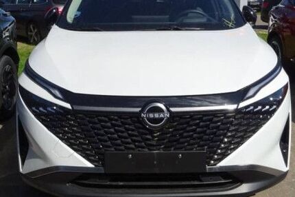 Nissan Qashqai 12.630 km 28.990 &euro; Bergen auf Rügen 18528