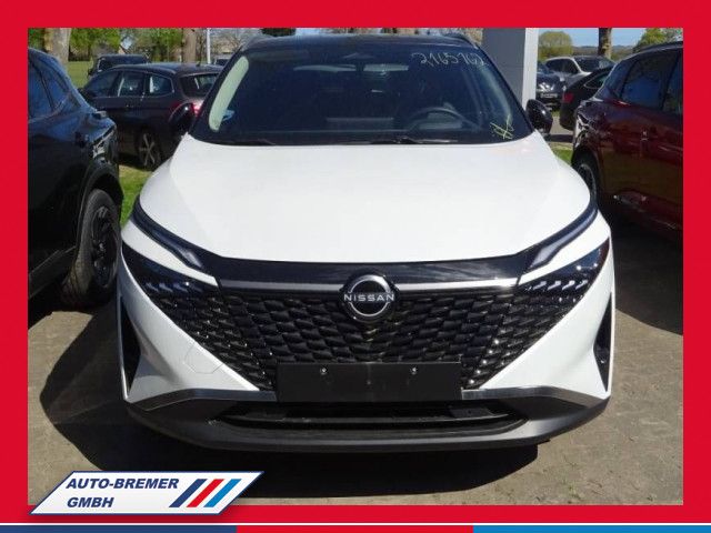 Nissan Qashqai 12.630 km 28.990 &euro; Bergen auf Rügen 18528