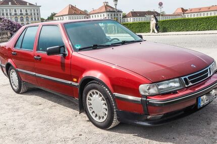 Saab 9000 390.000 km 2.770 &euro; München 80339