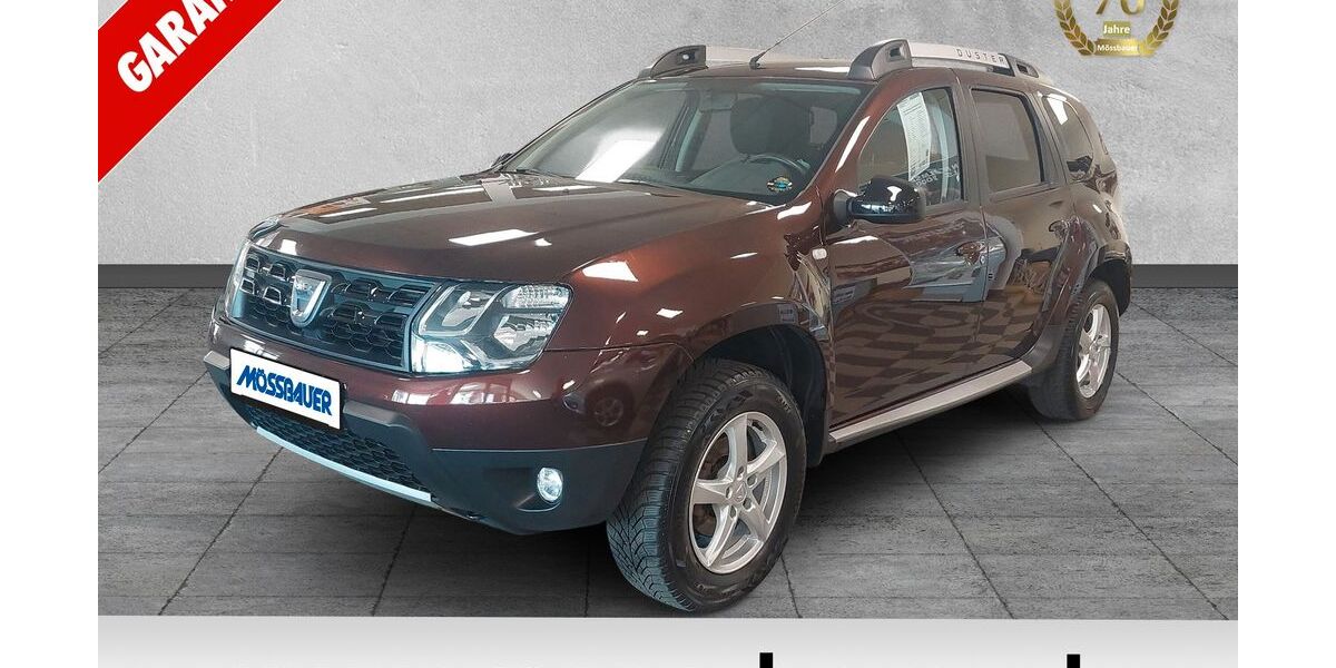 Dacia Duster 109.000 km 10.695 &euro; Bayreuth 95448