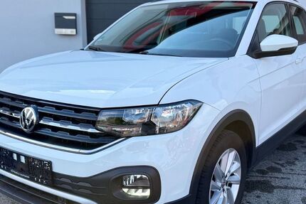 VW T-Cross 80.400 km 13.900 € Niederprüm 54595