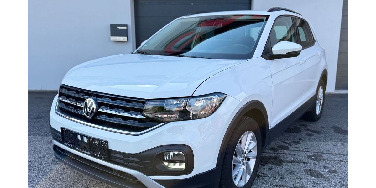 VW T-Cross 80.400 km 13.900 € Niederprüm 54595